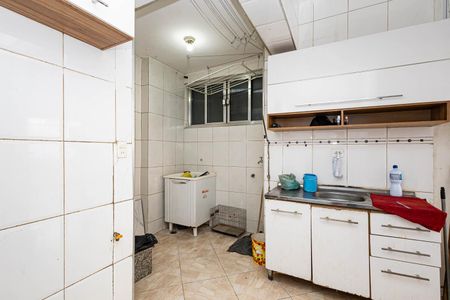 Apartamento à venda com 92m², 2 quartos e sem vaga Apartamento à venda com 92m², 2 quartos e sem vagaCozinha