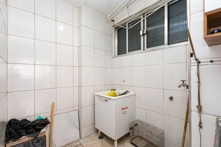 Apartamento à venda com 92m², 2 quartos e sem vaga Apartamento à venda com 92m², 2 quartos e sem vagaÁrea de Serviço