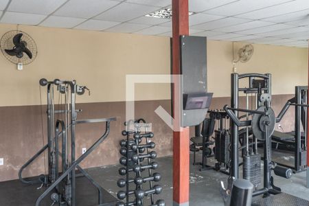Apartamento para alugar com 72m², 2 quartos e 1 vaga Apartamento para alugar com 72m², 2 quartos e 1 vagaÁrea comum - Academia
