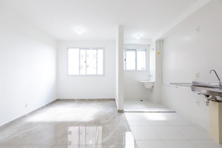 Apartamento para alugar com 42m², 2 quartos e sem vagaSala