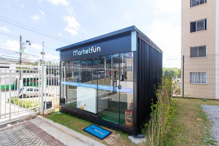 Apartamento para alugar com 42m², 2 quartos e sem vagaMini Mercado