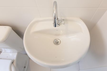 Apartamento para alugar com 42m², 2 quartos e sem vagaBanheiro - Detalhe