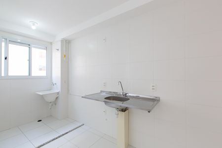 Apartamento para alugar com 42m², 2 quartos e sem vagaCozinha