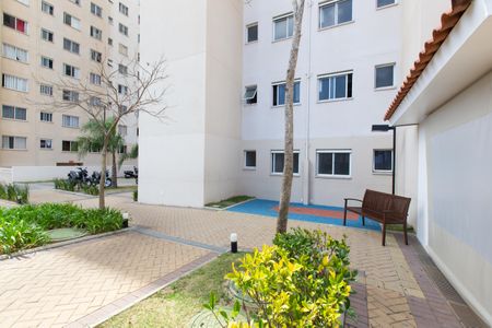 Apartamento para alugar com 42m², 2 quartos e sem vagaÁrea comum