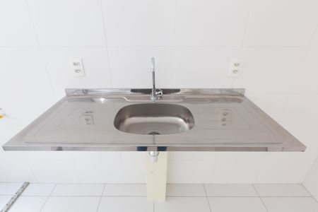 Apartamento para alugar com 42m², 2 quartos e sem vagaCozinha - Pia