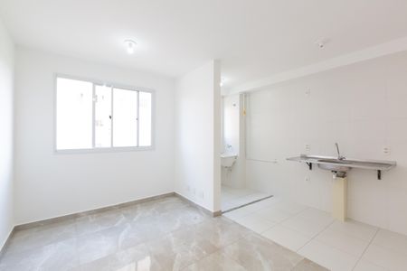 Apartamento para alugar com 42m², 2 quartos e sem vagaSala