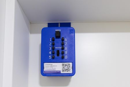 Apartamento para alugar com 42m², 2 quartos e sem vagaLockbox