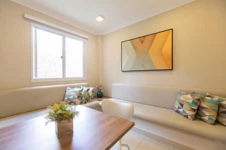 Apartamento para alugar com 42m², 2 quartos e sem vagaÁrea comum - Salão de Festas