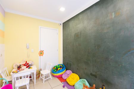 Apartamento para alugar com 42m², 2 quartos e sem vagaBrinquedoteca