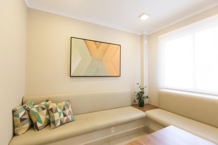 Apartamento para alugar com 42m², 2 quartos e sem vagaÁrea comum - Salão de Festas