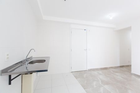 Apartamento para alugar com 42m², 2 quartos e sem vagaCozinha
