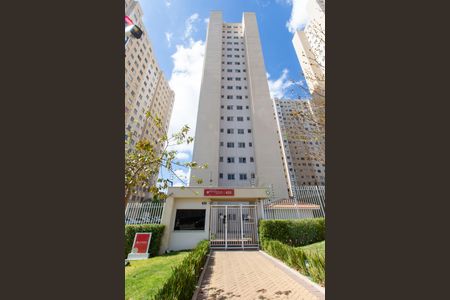 Apartamento para alugar com 42m², 2 quartos e sem vagaFachada