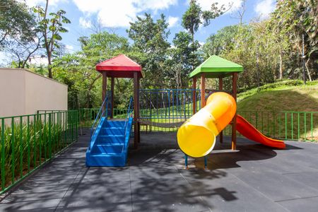 Apartamento para alugar com 42m², 2 quartos e sem vagaÁrea comum - Playground