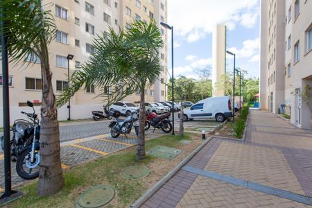 Apartamento para alugar com 42m², 2 quartos e sem vagaÁrea comum