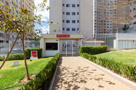 Apartamento para alugar com 42m², 2 quartos e sem vagaFachada