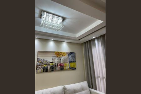 Sala de apartamento para alugar com 2 quartos, 56m² em Outeiro de Passárgada, Cotia