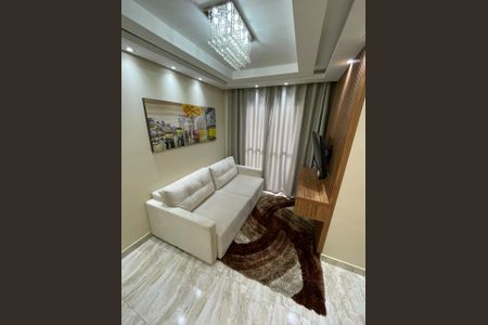 Apartamento para alugar com 56m², 2 quartos e 1 vagaSala