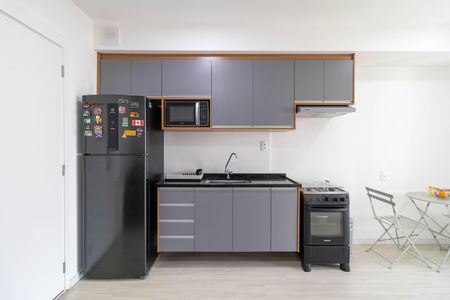 Apartamento à venda com 42m², 2 quartos e 1 vagaCozinha
