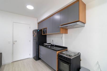Apartamento à venda com 42m², 2 quartos e 1 vagaCozinha