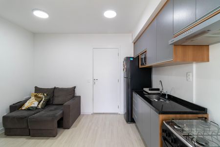 Apartamento à venda com 42m², 2 quartos e 1 vagaCozinha