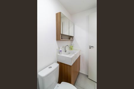 Apartamento à venda com 42m², 2 quartos e 1 vagaBanheiro