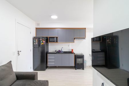 Apartamento à venda com 42m², 2 quartos e 1 vagaSala