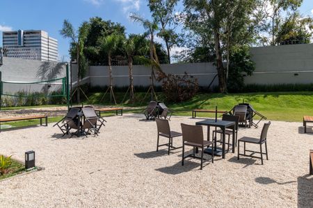 Apartamento à venda com 42m², 2 quartos e 1 vagaEspaço Gourmet