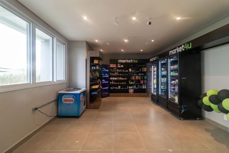 Apartamento à venda com 42m², 2 quartos e 1 vagaÁrea comum - Mercado