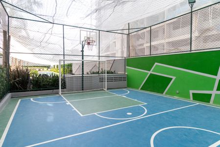 Apartamento à venda com 42m², 2 quartos e 1 vagaQuadra Esportiva