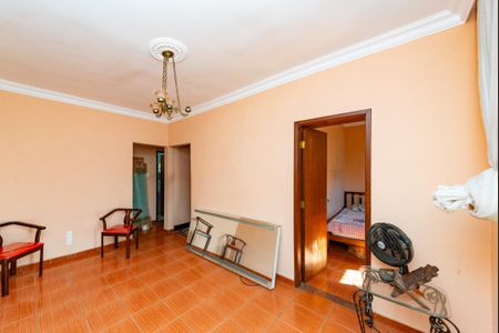 Sala 1 de casa à venda com 3 quartos, 300m² em Alto Caiçaras, Belo Horizonte