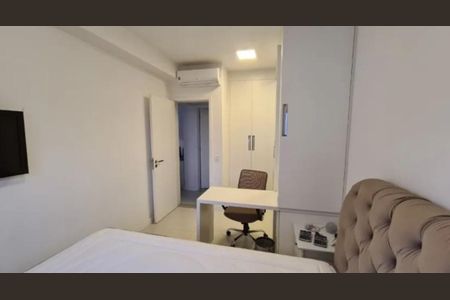 Apartamento à venda com 51m², 1 quarto e 1 vaga