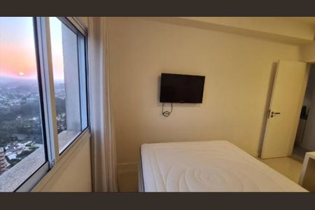 Apartamento à venda com 51m², 1 quarto e 1 vaga