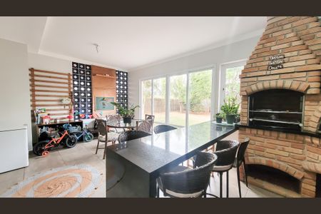 Casa de condomínio à venda com 178m², 4 quartos e 4 vagas Casa de condomínio à venda com 178m², 4 quartos e 4 vagasÁrea gourmet