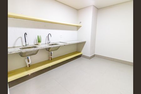 Apartamento à venda com 29m², 1 quarto e sem vaga Apartamento à venda com 29m², 1 quarto e sem vagaÁrea comum -