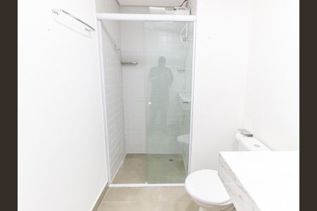 Apartamento à venda com 29m², 1 quarto e sem vaga Apartamento à venda com 29m², 1 quarto e sem vagaBanheiro