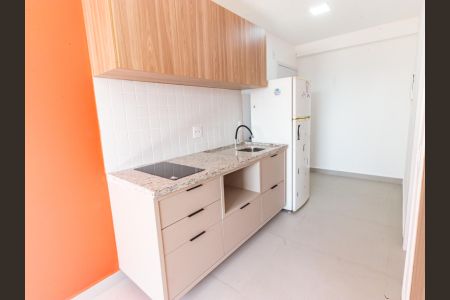 Apartamento à venda com 29m², 1 quarto e sem vaga Apartamento à venda com 29m², 1 quarto e sem vagaCozinha