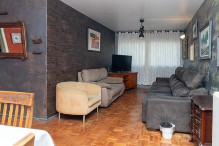 Apartamento à venda com 100m², 2 quartos e 1 vagaSala
