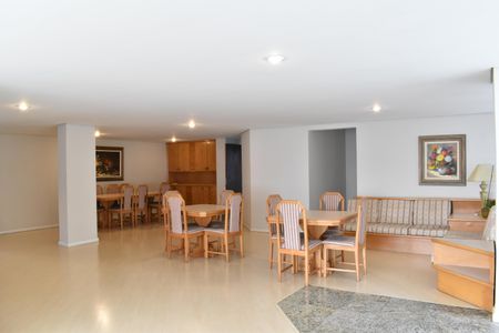 Studio para alugar com 95m², 3 quartos e 1 vagaÁrea comum - Salão de festas