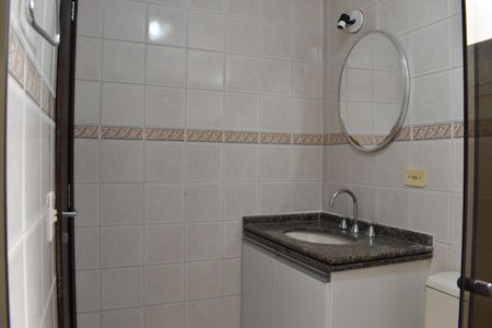 Studio para alugar com 95m², 3 quartos e 1 vagaBanheiro da Suíte