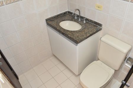 Studio para alugar com 95m², 3 quartos e 1 vagaBanheiro da Suíte