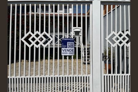 Casa de condomínio à venda com 150m², 4 quartos e 3 vagasFachada/Placa