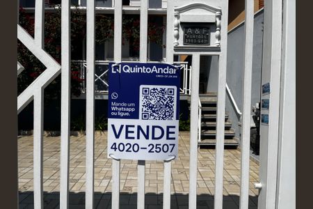 Casa de condomínio à venda com 150m², 4 quartos e 3 vagasFachada/Placa