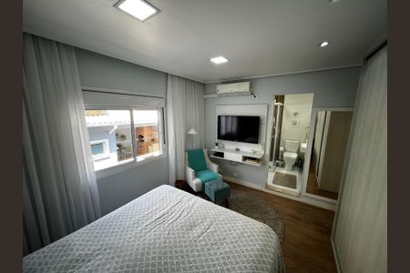 Casa de condomínio à venda com 150m², 4 quartos e 3 vagasSuíte 2