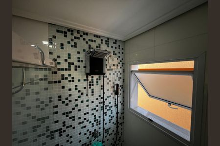 Casa de condomínio à venda com 150m², 4 quartos e 3 vagasBanheiro da Suíte 1