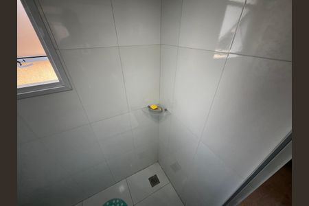 Casa de condomínio à venda com 150m², 4 quartos e 3 vagasBanheiro da Suíte 1