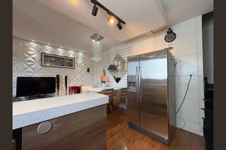 Apartamento à venda com 104m², 2 quartos e 1 vaga Apartamento à venda com 104m², 2 quartos e 1 vagaCozinha