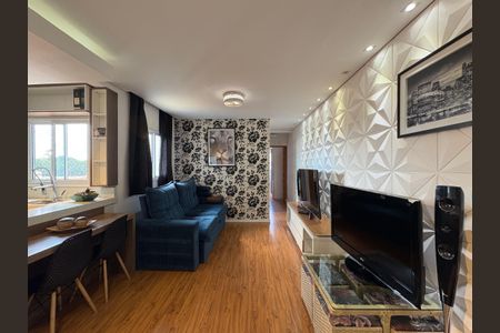 Apartamento à venda com 104m², 2 quartos e 1 vaga Apartamento à venda com 104m², 2 quartos e 1 vagaSala