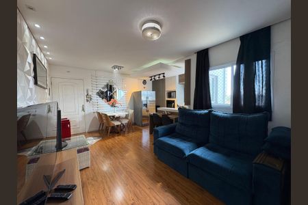 Apartamento à venda com 104m², 2 quartos e 1 vaga Apartamento à venda com 104m², 2 quartos e 1 vagaSala