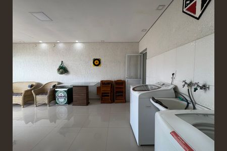 Apartamento à venda com 104m², 2 quartos e 1 vaga Apartamento à venda com 104m², 2 quartos e 1 vagaÁrea de Serviço