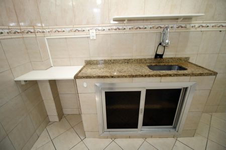 Apartamento à venda com 50m², 2 quartos e 1 vagaCozinha